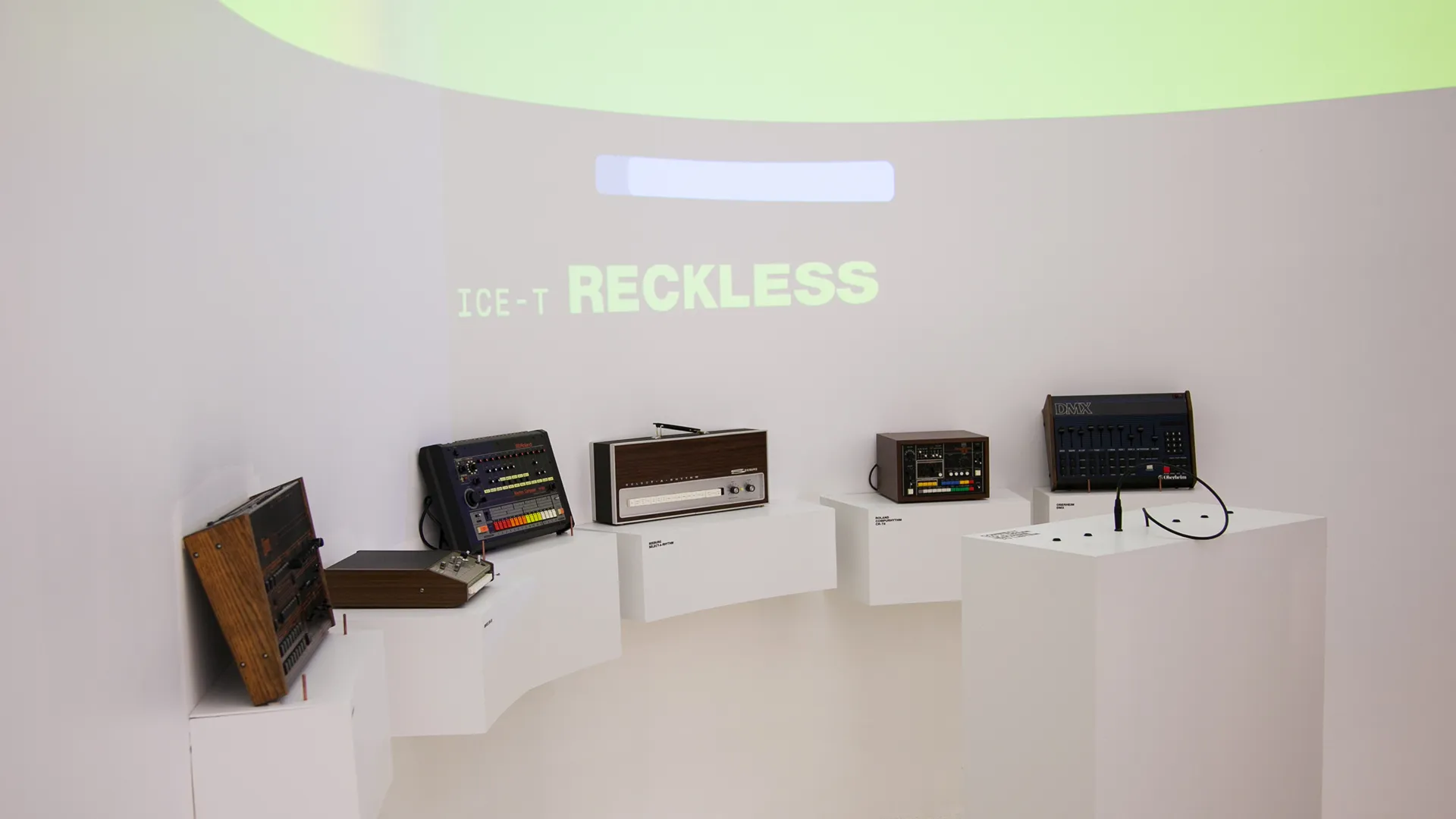 beat repeat - Ice-T Reckless