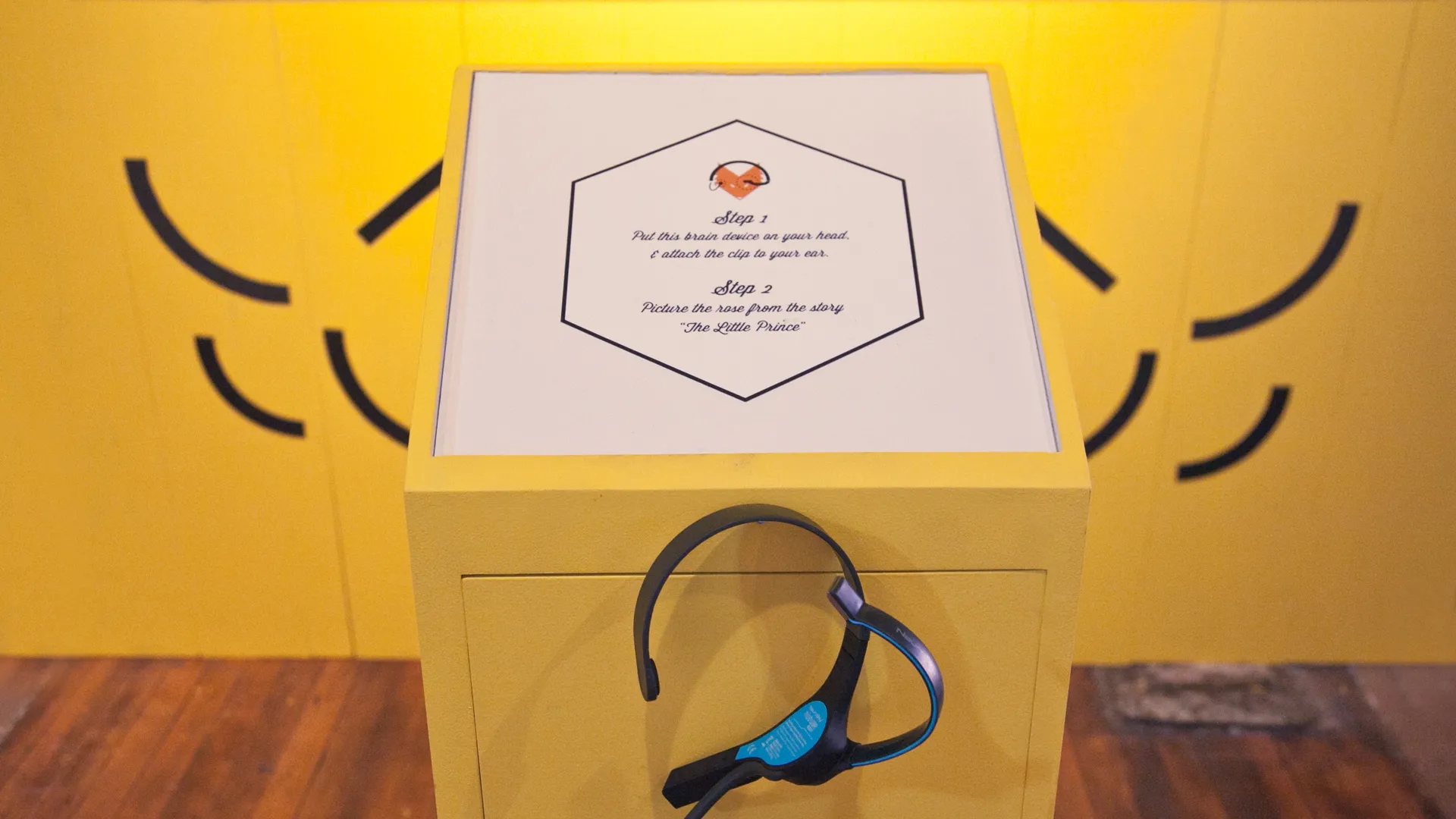 Remember - Mindwave kiosk